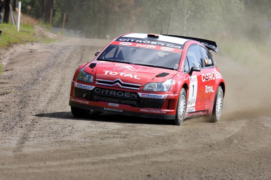  Citroen C4 WRC 2007 года  (фото 18 из 48)